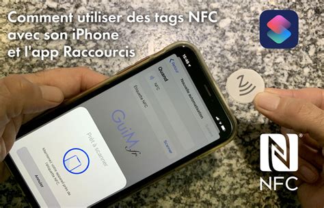 utiliser son iphone comme badge nfc|enable nfc on iPhone.